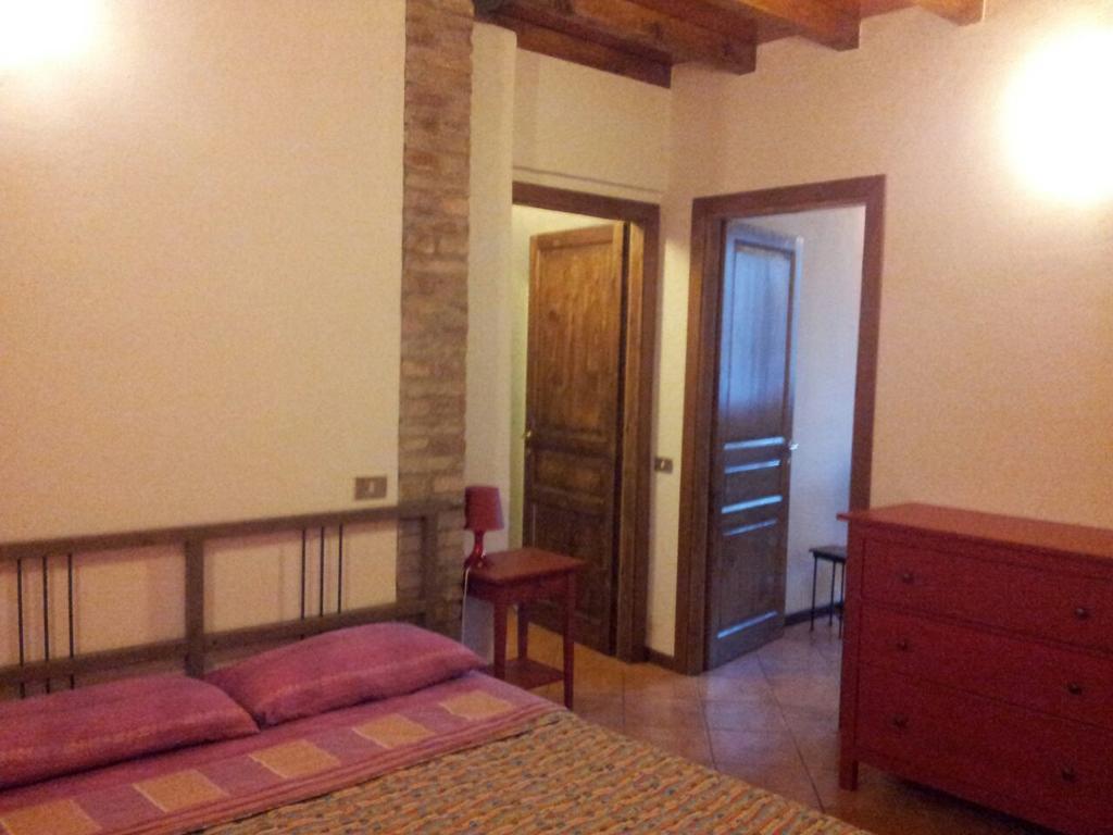 Via Toscana House 파르마 객실 사진