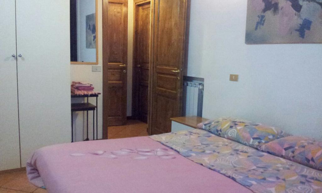 Via Toscana House 파르마 객실 사진